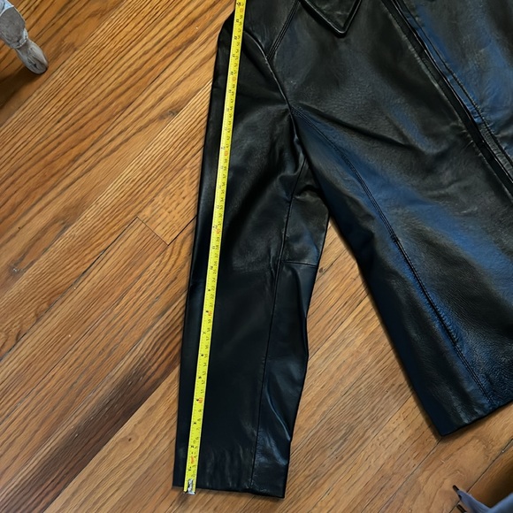 Worthington Woman’s Leather Jacket - Picture 11 of 13